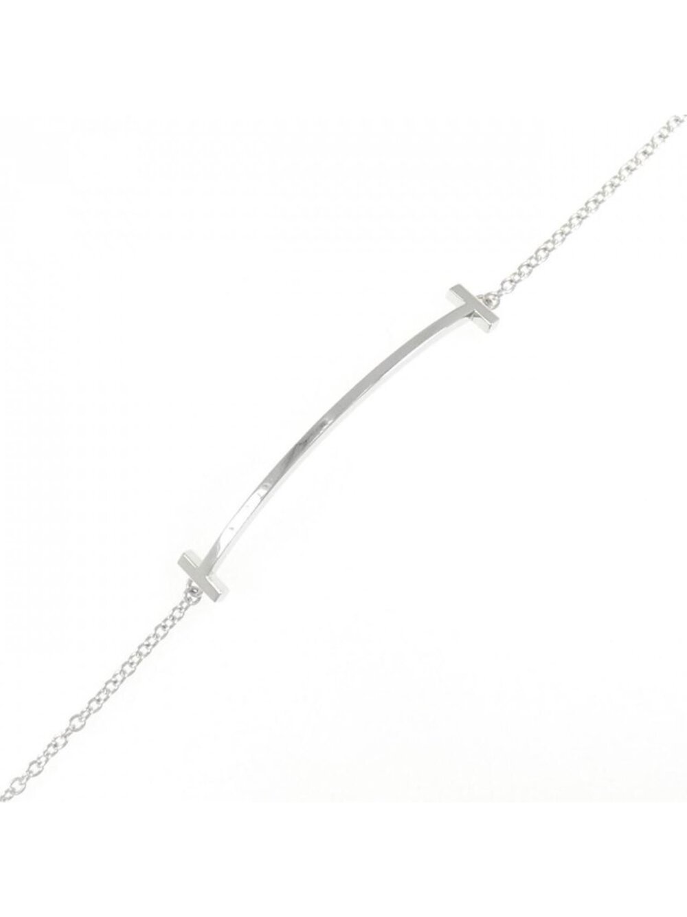 Tiffany & Co T Smile Bracelet